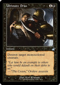 Image for Ultimate Price (Retro Frame) (329) (RVR) - Magic: The Gathering