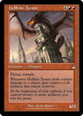 Image for Hellkite Tyrant (Retro Frame) (333) (RVR) - Magic: The Gathering