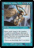 Image for Enter the Infinite (Retro Frame) (449) (RVR) - Magic: The Gathering