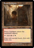 Image for Boros Guildgate (Retro Frame) (398) (RVR) - Magic: The Gathering