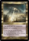Image for Supreme Verdict (Retro Frame) (461) (RVR) - Magic: The Gathering