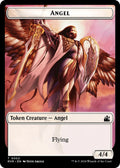 Image for Angel Token (0002) (2) (RVR) - Magic: The Gathering