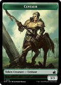 Image for Centaur Token (10) (RVR) - Magic: The Gathering