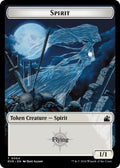 Image for Spirit Token (0004) (4) (RVR) - Magic: The Gathering