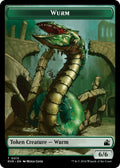 Image for Wurm Token (13) (RVR) - Magic: The Gathering