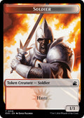 Image for Soldier Token (16) (RVR) - Magic: The Gathering