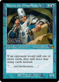Image for Bruvac the Grandiloquent (Retro Frame) (Serial Numbered) (309) (RVR) - Magic: The Gathering