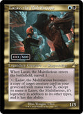 Image for Lazav, the Multifarious (Retro Frame) (Serial Numbered) (371) (RVR) - Magic: The Gathering