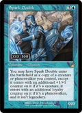 Image for Spark Double (Retro Frame) (Serial Numbered) (319) (RVR) - Magic: The Gathering