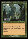 Image for Life from the Loam (Retro Frame) (Serial Numbered) (350) (RVR) - Magic: The Gathering