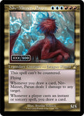 Image for Niv-Mizzet, Parun (Retro Frame) (Serial Numbered) (376) (RVR) - Magic: The Gathering