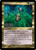 Image for Voidslime (Retro Frame) (Serial Numbered) (388) (RVR) - Magic: The Gathering