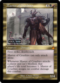Image for Master of Cruelties (Retro Frame) (Serial Numbered) (373) (RVR) - Magic: The Gathering