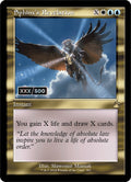 Image for Sphinx's Revelation (Retro Frame) (Serial Numbered) (383) (RVR) - Magic: The Gathering