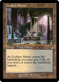 Image for Godless Shrine (Retro Frame) (Serial Numbered) (401) (RVR) - Magic: The Gathering