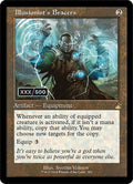 Image for Illusionist's Bracers (Retro Frame) (Serial Numbered) (392) (RVR) - Magic: The Gathering