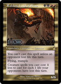 Image for Rakdos, Lord of Riots (Retro Frame) (Serial Numbered) (379) (RVR) - Magic: The Gathering