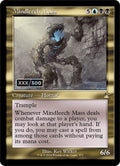 Image for Mindleech Mass (Retro Frame) (Serial Numbered) (375) (RVR) - Magic: The Gathering