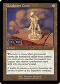 Image for Cloudstone Curio (Retro Frame) (Serial Numbered) (391) (RVR) - Magic: The Gathering