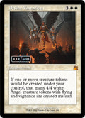 Image for Divine Visitation (Retro Frame) (Serial Numbered) (306) (RVR) - Magic: The Gathering