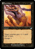 Image for Darkblast (Retro Frame) (454) (RVR) - Magic: The Gathering