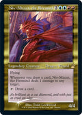 Image for Niv-Mizzet, the Firemind (Retro Frame) (467) (LARP) - Magic: The Gathering