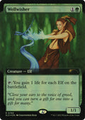 Image for Wellwisher (Extended Art) (783) (SLD) - Magic: The Gathering