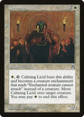 Image for Calming Licid (STH) - Magic: The Gathering