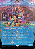 Image for Persistent Petitioners (600) (600) (SLD) - Magic: The Gathering