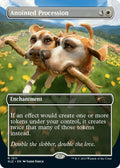 Image for Anointed Procession (1511) (SLD) - Magic: The Gathering