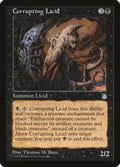 Image for Corrupting Licid (STH) - Magic: The Gathering