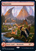 Image for Mountain (1514) (1514) (SLD) - Magic: The Gathering