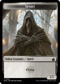 Image for Spirit (0018) // Angel (0002) Double-Sided Token (18 // 2) (RVR) - Magic: The Gathering