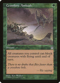 Image for Crossbow Ambush (STH) - Magic: The Gathering