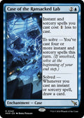 Image for Case of the Ransacked Lab (45) (MKM) - Magic: The Gathering