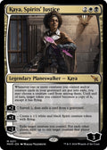 Image for Kaya, Spirits' Justice (211) (MKM) - Magic: The Gathering