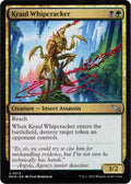 Image for Kraul Whipcracker (a) (213) (MKM) - Magic: The Gathering