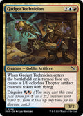 Image for Gadget Technician (204) (MKM) - Magic: The Gathering