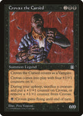 Image for Crovax the Cursed (STH) - Magic: The Gathering