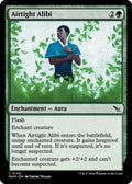 Image for Airtight Alibi (149) (MKM) - Magic: The Gathering