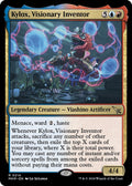 Image for Kylox, Visionary Inventor (214) (MKM) - Magic: The Gathering