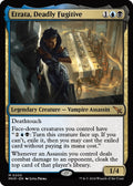 Image for Etrata, Deadly Fugitive (200) (MKM) - Magic: The Gathering