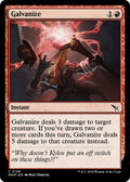 Image for Galvanize (128) (MKM) - Magic: The Gathering