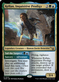 Image for Kellan, Inquisitive Prodigy (212) (MKM) - Magic: The Gathering