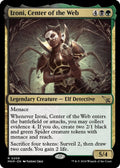 Image for Izoni, Center of the Web (209) (MKM) - Magic: The Gathering
