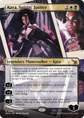 Image for Kaya, Spirits' Justice (Borderless) (335) (MKM) - Magic: The Gathering