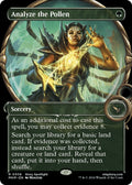 Image for Analyze the Pollen (Showcase) (308) (MKM) - Magic: The Gathering