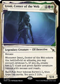 Image for Izoni, Center of the Web (Showcase) (362) (MKM) - Magic: The Gathering