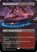 Image for Raucous Theater (Borderless) (329) (MKM) - Magic: The Gathering