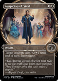 Image for Auspicious Arrival (Showcase) (288) (MKM) - Magic: The Gathering